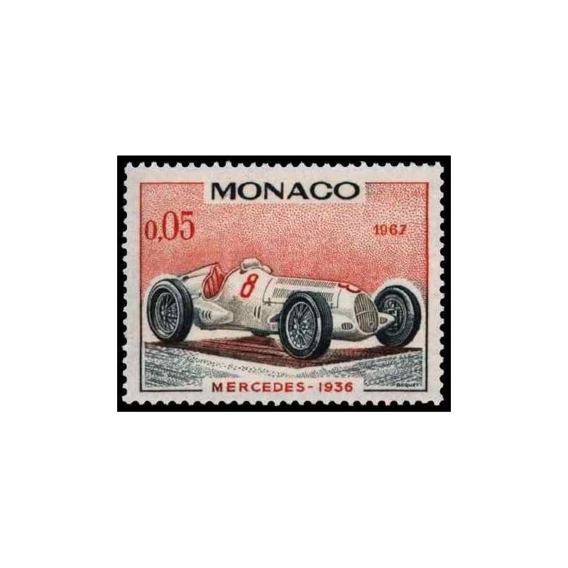 Monaco N° 0710 N *