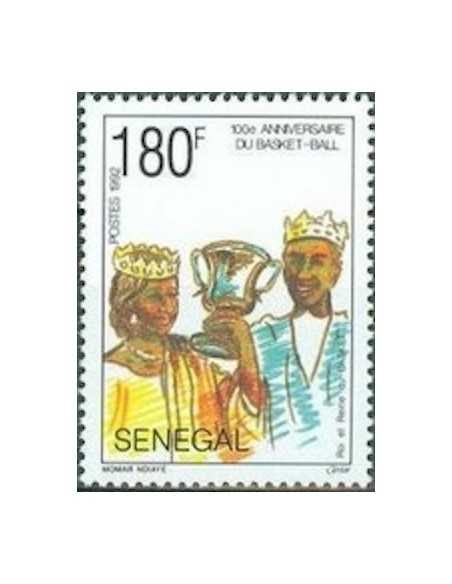 Senegal N° 0949 Obli