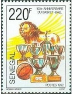 Senegal N° 0950 Obli