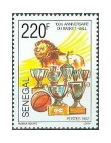 Senegal N° 0950 Obli