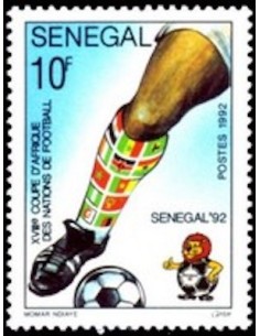 Senegal N° 0951 Obli