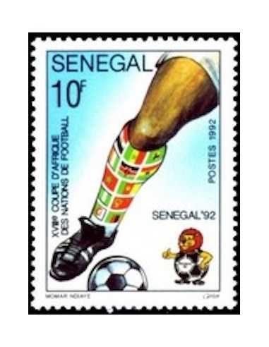 Senegal N° 0951 Obli