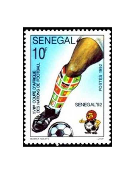 Senegal N° 0951 Obli