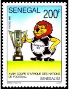 Senegal N° 0953 Obli