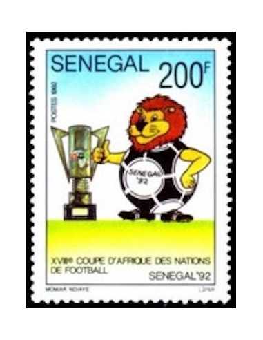 Senegal N° 0953 Obli