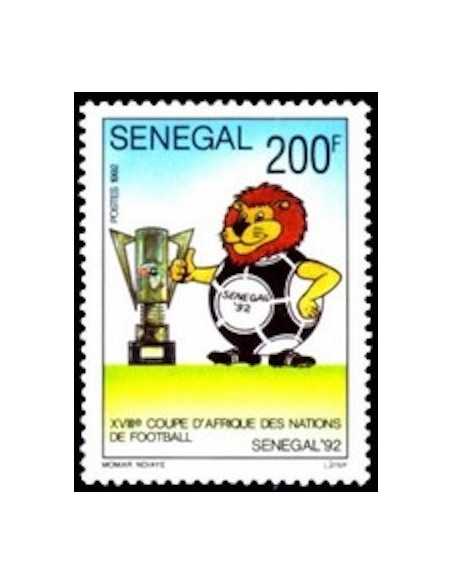 Senegal N° 0953 Obli