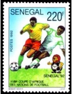 Senegal N° 0954 Obli