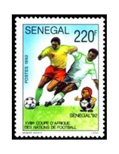 Senegal N° 0954 Obli