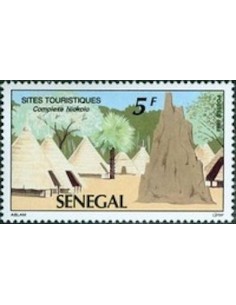 Senegal N° 0964 Obli