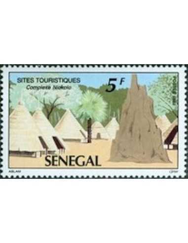 Senegal N° 0964 Obli
