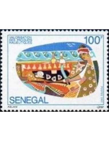 Senegal N° 0970 Obli