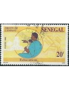 Senegal N° 0972 Obli