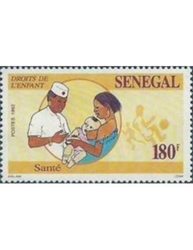 Senegal N° 0975 Obli