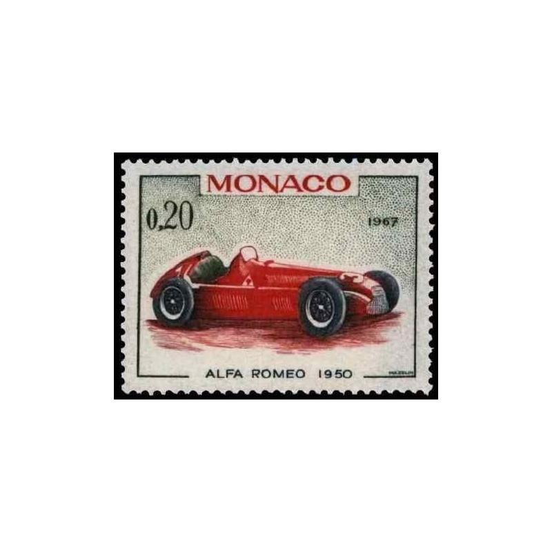 Monaco N° 0713 N *