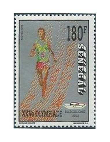 Senegal N° 0990 Obli