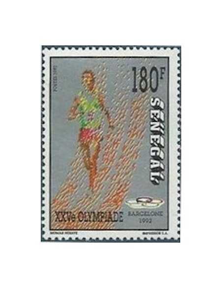 Senegal N° 0990 Obli