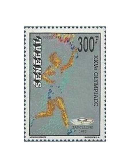 Senegal N° 0992 Obli