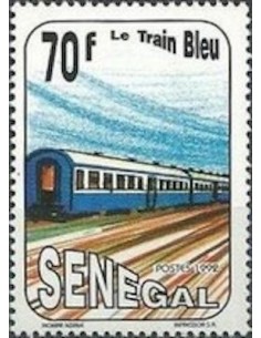 Senegal N° 0993 Obli