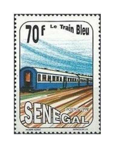 Senegal N° 0993 Obli