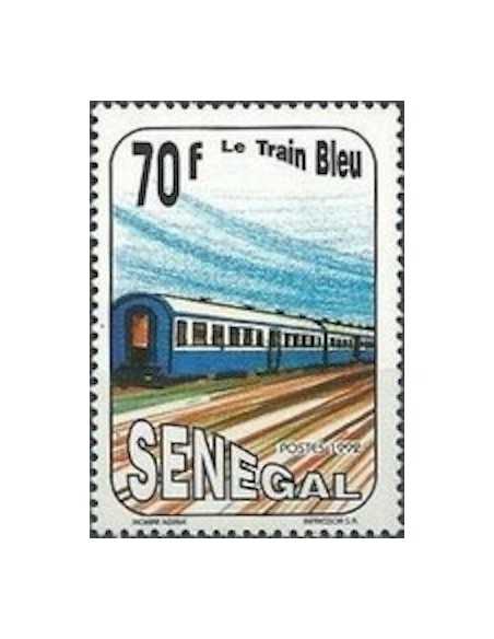 Senegal N° 0993 Obli
