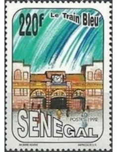 Senegal N° 0996 Obli