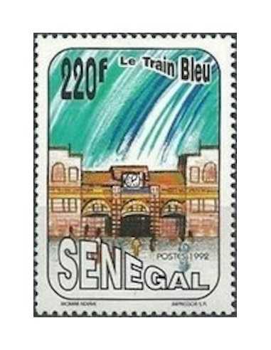 Senegal N° 0996 Obli