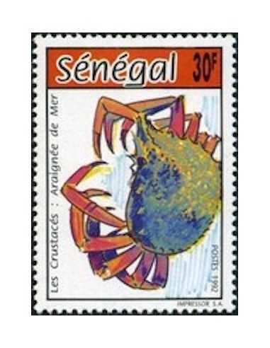 Senegal N° 1002 Obli