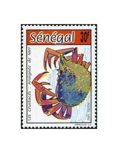 Senegal N° 1002 Obli