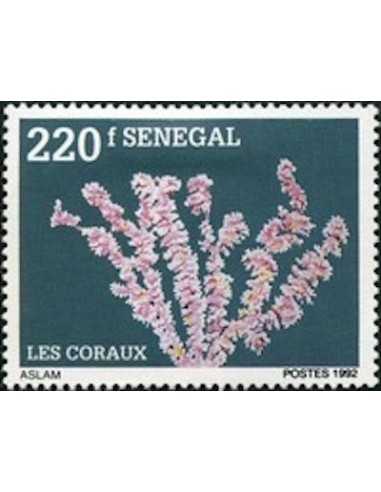 Senegal N° 1008 Obli