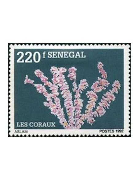 Senegal N° 1008 Obli