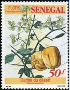 Senegal N° 1014 Obli