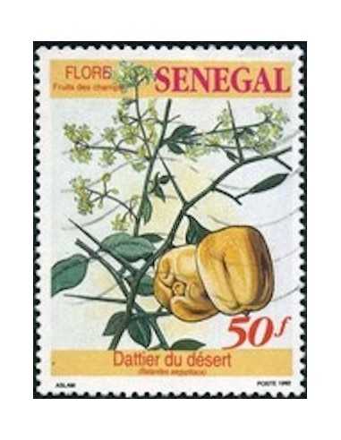 Senegal N° 1014 Obli
