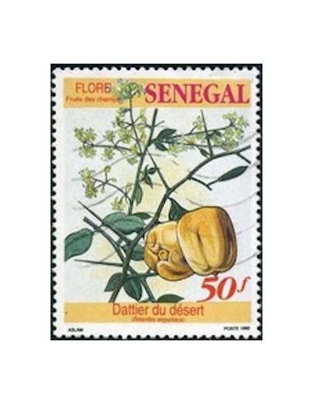 Senegal N° 1014 Obli