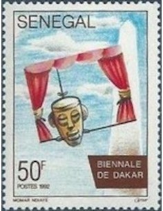 Senegal N° 1024 Obli