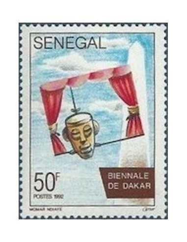 Senegal N° 1024 Obli