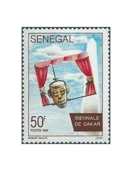 Senegal N° 1024 Obli