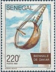Senegal N° 1026 Obli