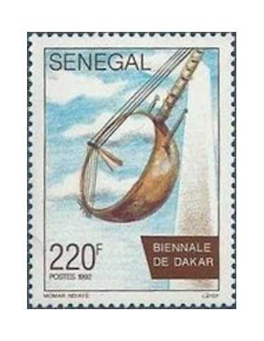 Senegal N° 1026 Obli