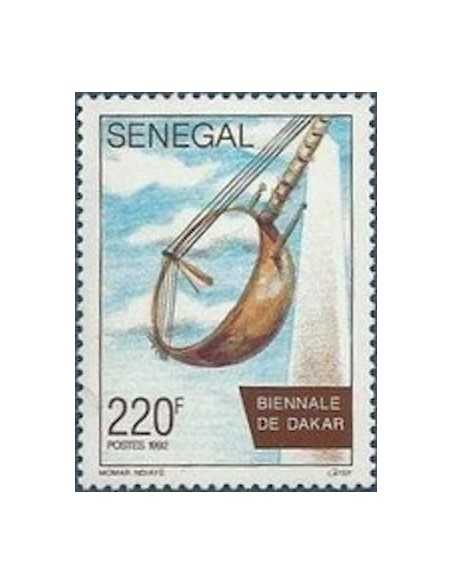 Senegal N° 1026 Obli