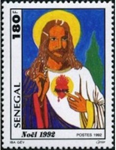 Senegal N° 1029 Obli