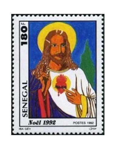 Senegal N° 1029 Obli