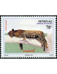 Senegal N° 1043 Obli