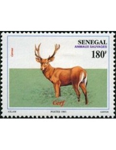Senegal N° 1045 Obli