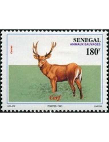 Senegal N° 1045 Obli