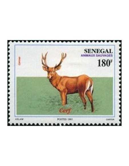Senegal N° 1045 Obli