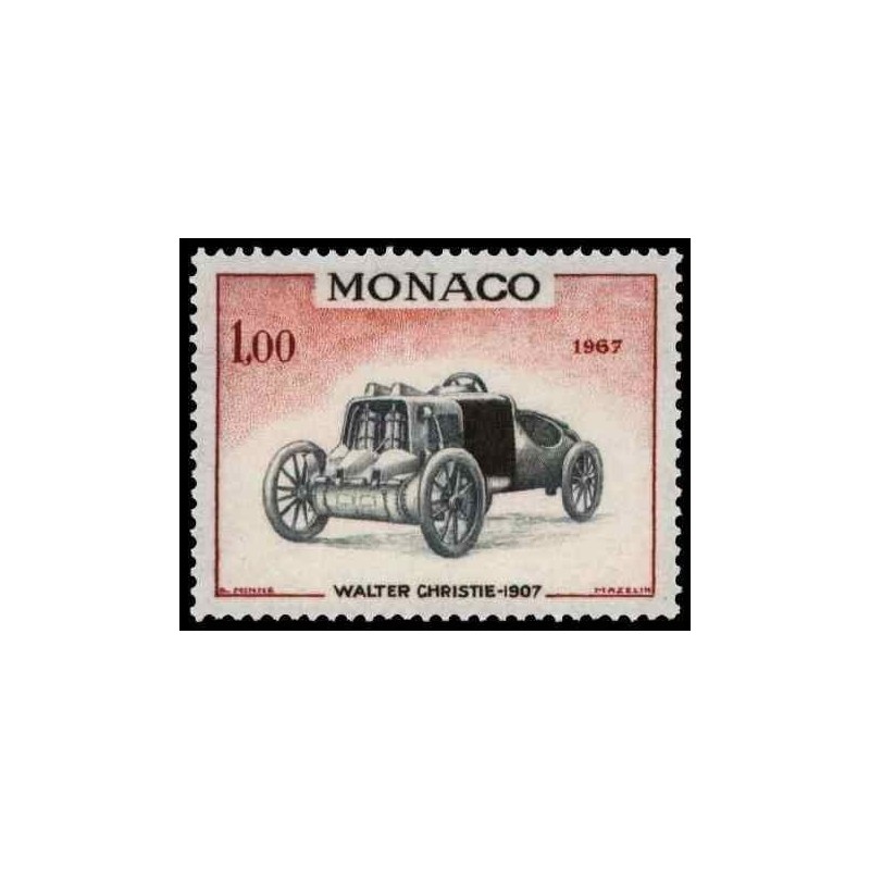 Monaco N° 0720 N *