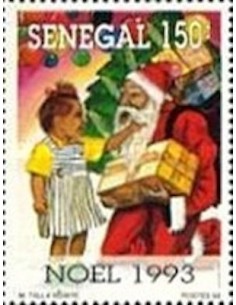 Senegal N° 1049 Obli