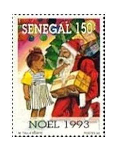 Senegal N° 1049 Obli