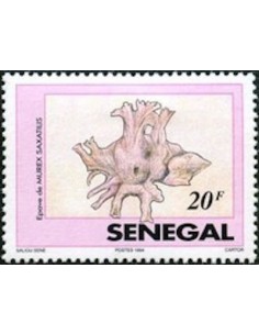 Senegal N° 1068 Obli