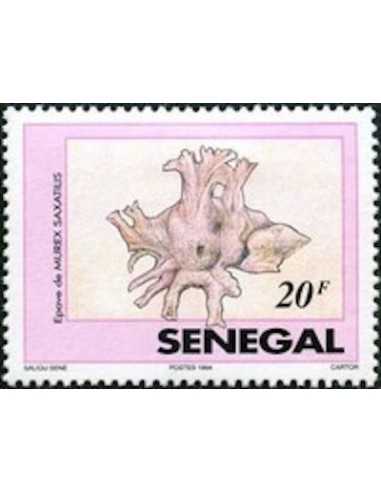 Senegal N° 1068 Obli